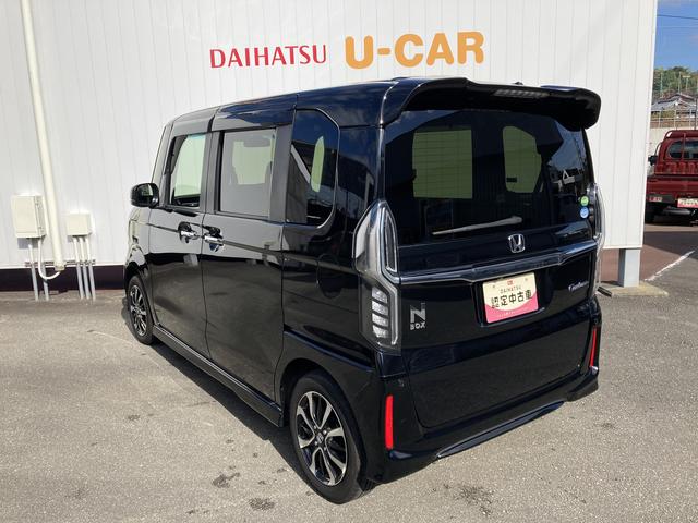 Ｎ－ＢＯＸカスタム Ｇ・Ｌホンダセンシング　純正８インチナビ　ナビ連動ドラレコ（前後）　ＥＴＣ　バックカメラ　クルーズコントロール　片側パワースライドドア　ＬＥＤヘッドライト　衝突被害軽減ブレーキ（ホンダセンシング）（7枚目）