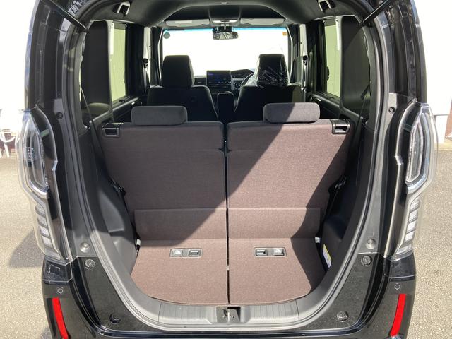 Ｎ－ＢＯＸカスタム Ｇ・Ｌホンダセンシング　純正８インチナビ　ナビ連動ドラレコ（前後）　ＥＴＣ　バックカメラ　クルーズコントロール　片側パワースライドドア　ＬＥＤヘッドライト　衝突被害軽減ブレーキ（ホンダセンシング）（10枚目）