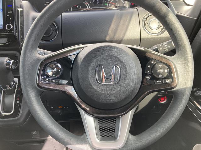 Ｎ－ＢＯＸカスタム Ｇ・Ｌホンダセンシング　純正８インチナビ　ナビ連動ドラレコ（前後）　ＥＴＣ　バックカメラ　クルーズコントロール　片側パワースライドドア　ＬＥＤヘッドライト　衝突被害軽減ブレーキ（ホンダセンシング）（17枚目）