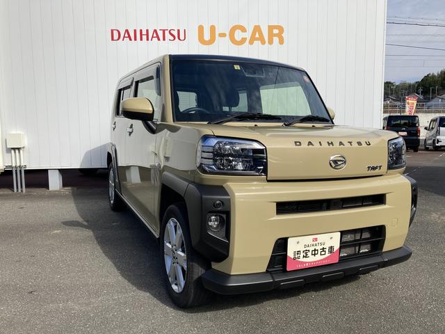 タフト Ｇ　純正ナビ　ＥＴＣ　ドラレコ　ヒートシーター　ＬＥＤヘッドライト（2枚目）