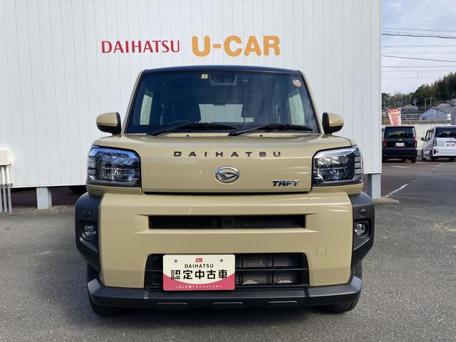 タフト Ｇ　純正ナビ　ＥＴＣ　ドラレコ　ヒートシーター　ＬＥＤヘッドライト（3枚目）