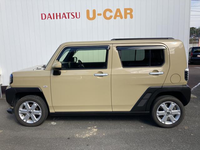 タフト Ｇ　純正ナビ　ＥＴＣ　ドラレコ　ヒートシーター　ＬＥＤヘッドライト（4枚目）