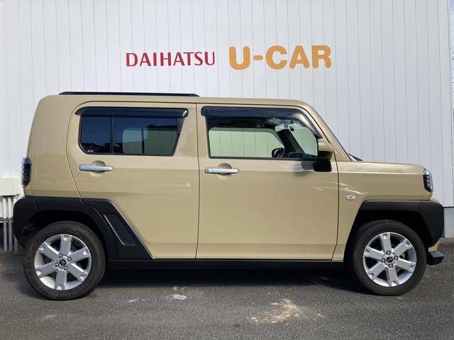 タフト Ｇ　純正ナビ　ＥＴＣ　ドラレコ　ヒートシーター　ＬＥＤヘッドライト（5枚目）