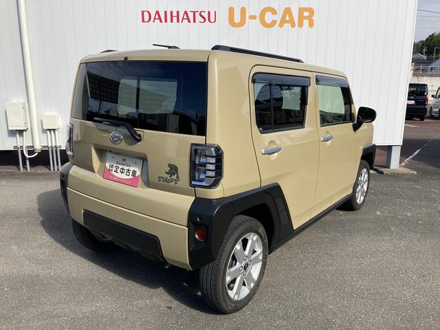 タフト Ｇ　純正ナビ　ＥＴＣ　ドラレコ　ヒートシーター　ＬＥＤヘッドライト（6枚目）