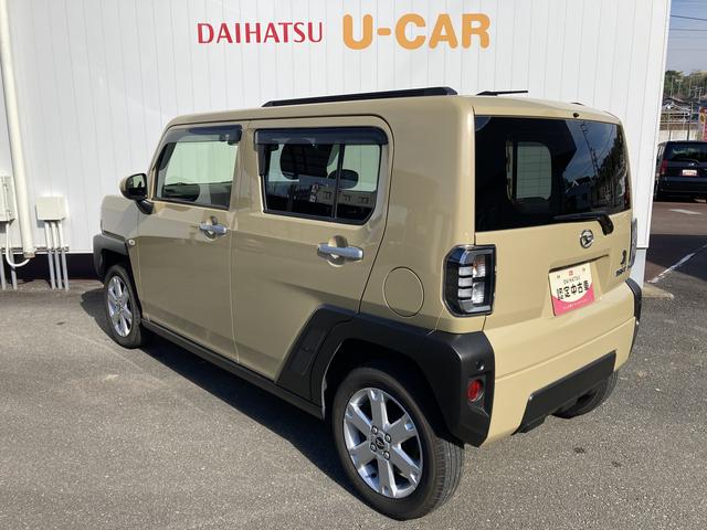 タフト Ｇ　純正ナビ　ＥＴＣ　ドラレコ　ヒートシーター　ＬＥＤヘッドライト（7枚目）