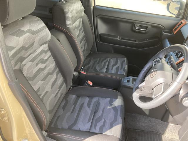 タフト Ｇ　純正ナビ　ＥＴＣ　ドラレコ　ヒートシーター　ＬＥＤヘッドライト（12枚目）