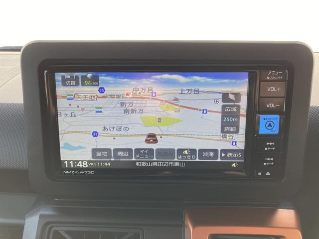 タフト Ｇ　純正ナビ　ＥＴＣ　ドラレコ　ヒートシーター　ＬＥＤヘッドライト（13枚目）