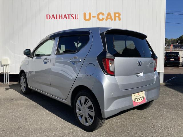 ミライース Ｘ　ＳＡＩＩＩ　キーレス　ＬＥＤヘッドライト　ＣＤステレオ　オートライト　オートハイビーム（7枚目）