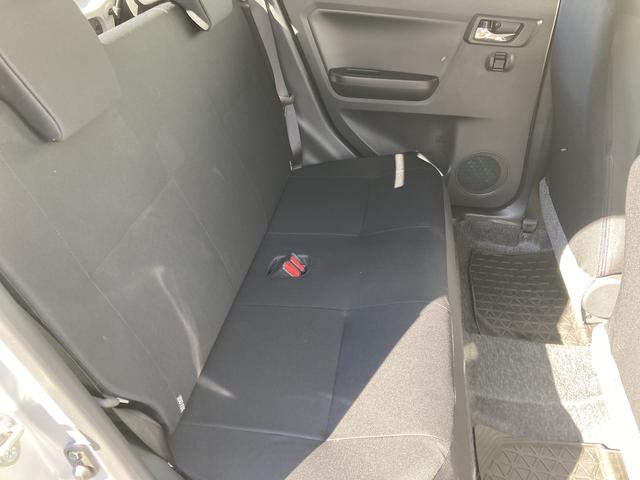 ミライース Ｘ　ＳＡＩＩＩ　キーレス　ＬＥＤヘッドライト　ＣＤステレオ　オートライト　オートハイビーム（10枚目）