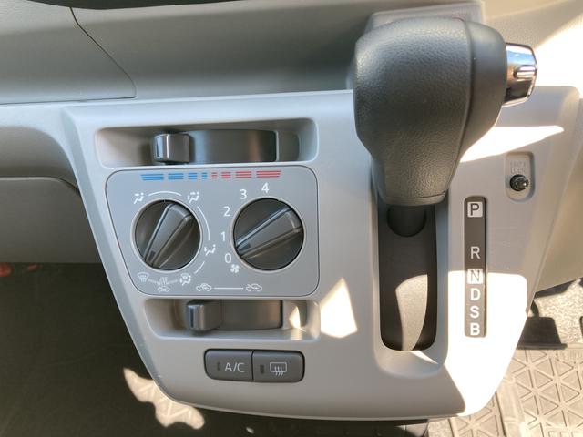 ミライース Ｘ　ＳＡＩＩＩ　キーレス　ＬＥＤヘッドライト　ＣＤステレオ　オートライト　オートハイビーム（14枚目）