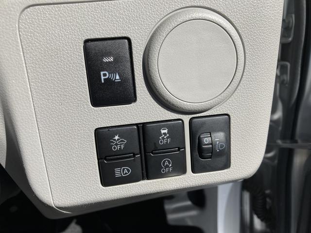 ミライース Ｘ　ＳＡＩＩＩ　キーレス　ＬＥＤヘッドライト　ＣＤステレオ　オートライト　オートハイビーム（15枚目）