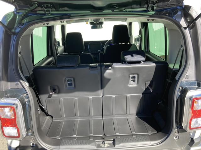 ハスラー Ｊスタイルターボ　ピュアワホワイトパール×ガンメタリック２トーンルーフ　ＬＥＤヘッドライト　衝突被害軽減ブレーキ（スズキセーフティサポート）コーナーセンサー　クルーズコントロール　パドルシフト　シートヒーター（10枚目）