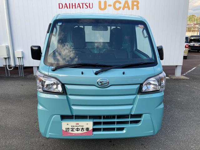 ハイゼットトラック スタンダード 4WD MT エアコン パワステ ラジオ(3枚目)