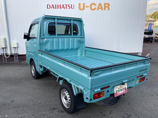 ハイゼットトラック スタンダード 4WD MT エアコン パワステ ラジオ(7枚目)