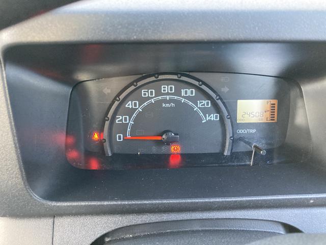 ハイゼットトラック スタンダード 4WD MT エアコン パワステ ラジオ(12枚目)