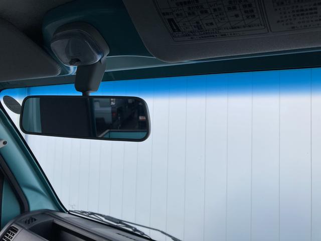 ハイゼットトラック スタンダード 4WD MT エアコン パワステ ラジオ(15枚目)