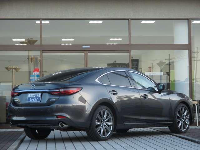 25S L-PKG 革シートLEDヘッドライト(2枚目)