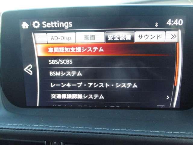 25S L-PKG 革シートLEDヘッドライト(9枚目)
