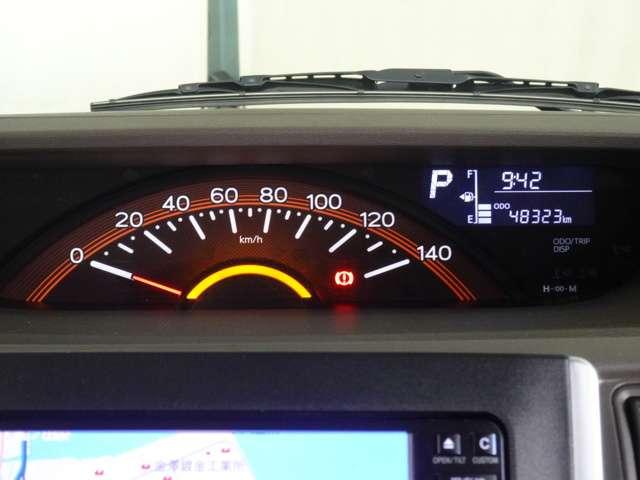 カスタムXSAII 禁煙車 メモリーナビ フルセグTV(4枚目)