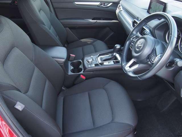 ＣＸ－５ ２．０　２０Ｓ　スマート　エディション　２０００ｃｃガソリン　３６０°モニター（5枚目）
