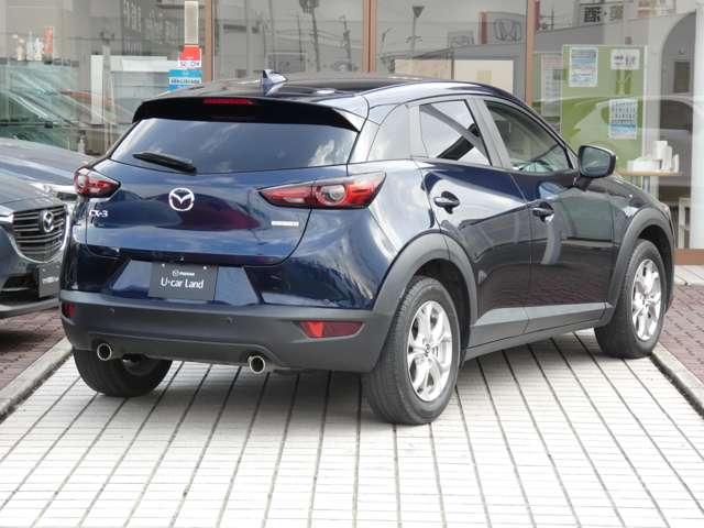 ＣＸ－３ １．５　１５Ｓ　ツーリング　３６０°ビュー・モニター（3枚目）