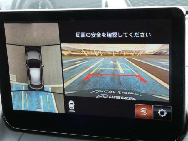 ＭＡＺＤＡ２ １．５　１５ＢＤ　３６０°モニター　ＥＴＣ（12枚目）