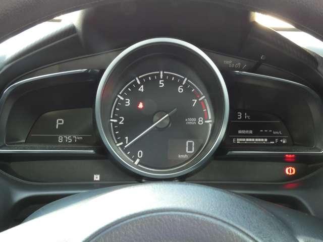 ＭＡＺＤＡ２ １．５　１５ＢＤ　３６０°カメラ　レータークルーズ（7枚目）