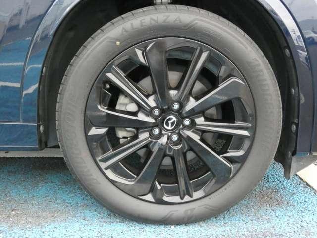 ＣＸ－６０ ３．３　ＸＤハイブリッド　エクスクルーシブ　スポーツ　ディー　ＢＯＳＥオーディオ　４ＷＤ（20枚目）