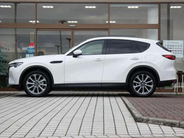 ＣＸ－６０ ３．３　ＸＤ　Ｌパッケージ　ディーゼルターボ　ＥＴＣ　ドラレコ　禁煙車　マツダ認定Ｕ－Ｃａｒ（2枚目）