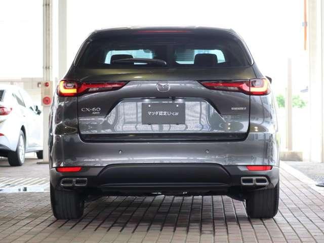 ＣＸ－６０ ３．３　ＸＤ　ディーゼルターボ　４ＷＤ　マツダ認定中古車　コネクティッドサービス（19枚目）