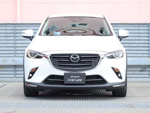 ＣＸ－３ ２．０　２０Ｓ　プロアクティブ　Ｓパッケージ　ＥＴＣ　シートヒーター　マツダ認定中古車（2枚目）