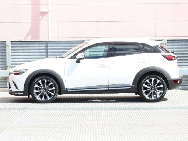 ＣＸ－３ ２．０　２０Ｓ　プロアクティブ　Ｓパッケージ　ＥＴＣ　シートヒーター　マツダ認定中古車（3枚目）