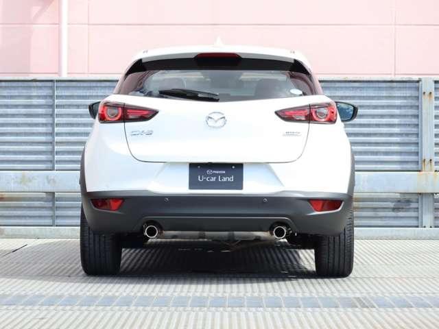 ＣＸ－３ ２．０　２０Ｓ　プロアクティブ　Ｓパッケージ　ＥＴＣ　シートヒーター　マツダ認定中古車（4枚目）