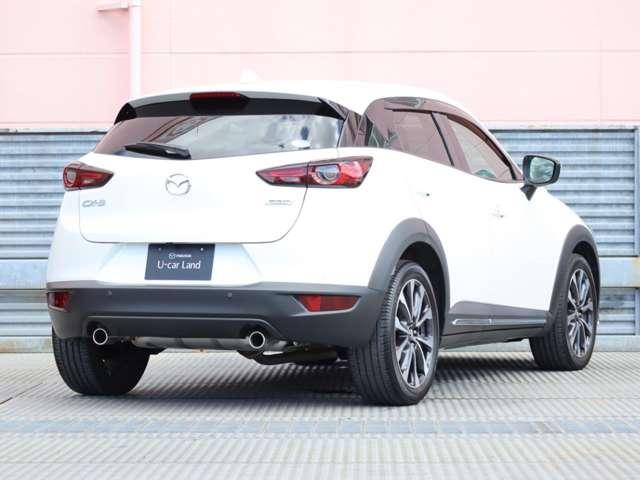 ＣＸ－３ ２．０　２０Ｓ　プロアクティブ　Ｓパッケージ　ＥＴＣ　シートヒーター　マツダ認定中古車（5枚目）