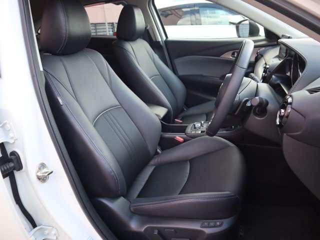 ＣＸ－３ ２．０　２０Ｓ　プロアクティブ　Ｓパッケージ　ＥＴＣ　シートヒーター　マツダ認定中古車（6枚目）