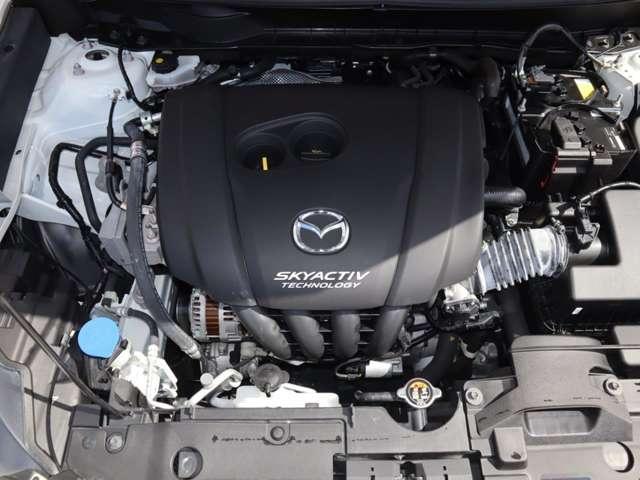 ＣＸ－３ ２．０　２０Ｓ　プロアクティブ　Ｓパッケージ　ＥＴＣ　シートヒーター　マツダ認定中古車（19枚目）
