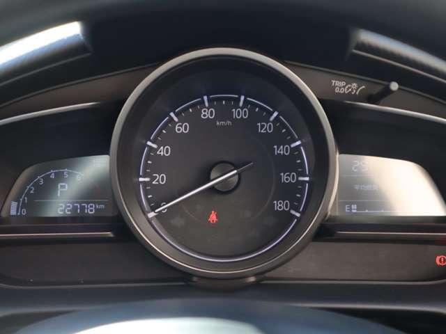 デミオ 1.3 13S LEDコンフォートパッケージ 禁煙車(9枚目)