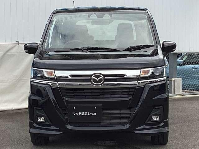 フレア 660 ハイブリッド XS マツダ認定中古車 衝突被害軽減ブレーキ メ(17枚目)