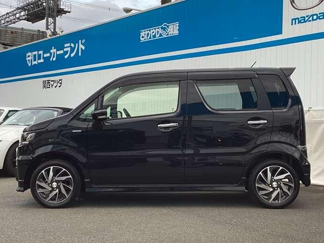 フレア 660 ハイブリッド XS マツダ認定中古車 衝突被害軽減ブレーキ メ(18枚目)