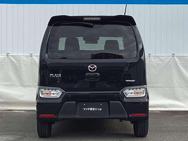 フレア 660 ハイブリッド XS マツダ認定中古車 衝突被害軽減ブレーキ メ(19枚目)