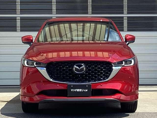 CX-5 2.2 XD エクスクルーシブ モード ディーゼルターボ 4 クルージング&トラフィック 認定中古車(2枚目)