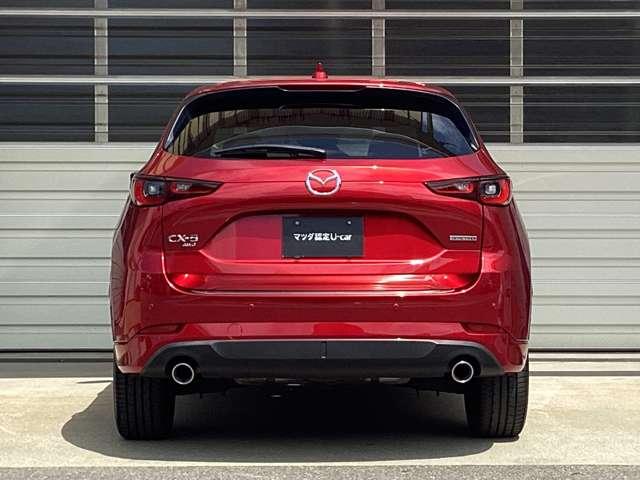 CX-5 2.2 XD エクスクルーシブ モード ディーゼルターボ 4 クルージング&トラフィック 認定中古車(4枚目)