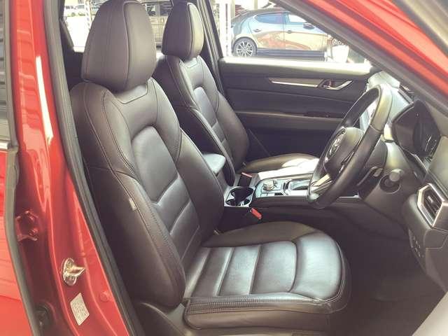 CX-5 2.2 XD エクスクルーシブ モード ディーゼルターボ 4 クルージング&トラフィック 認定中古車(6枚目)