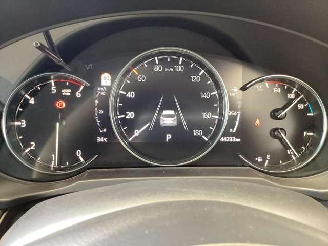 CX-5 2.2 XD エクスクルーシブ モード ディーゼルターボ 4 クルージング&トラフィック 認定中古車(7枚目)