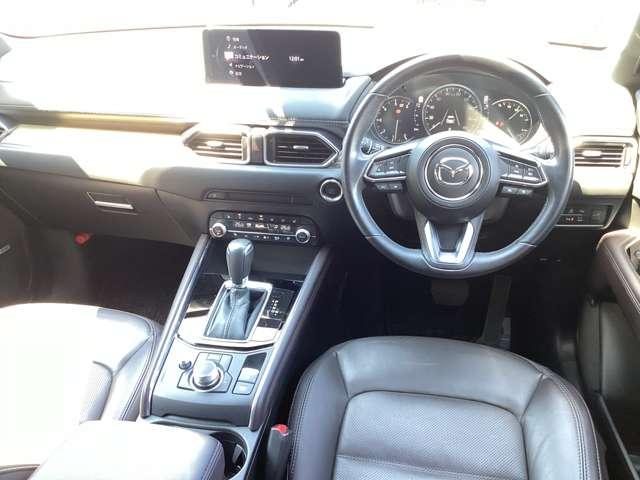CX-5 2.2 XD エクスクルーシブ モード ディーゼルターボ 4 クルージング&トラフィック 認定中古車(15枚目)
