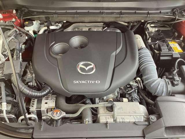 CX-5 2.2 XD エクスクルーシブ モード ディーゼルターボ 4 クルージング&トラフィック 認定中古車(19枚目)