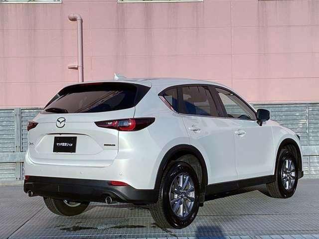 CX-5 2.0 20S プロアクティブ 20Sプロアクティブ マツダ認定中古車 衝突(2枚目)