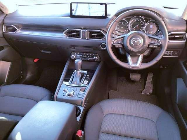 CX-5 2.0 20S プロアクティブ 20Sプロアクティブ マツダ認定中古車 衝突(3枚目)