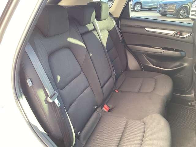 CX-5 2.0 20S プロアクティブ 20Sプロアクティブ マツダ認定中古車 衝突(14枚目)
