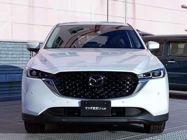 CX-5 2.0 20S プロアクティブ 20Sプロアクティブ マツダ認定中古車 衝突(17枚目)